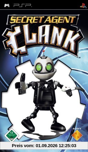 Secret Agent Clank