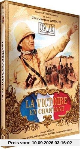 La Victoire en chantant - Edition Collector 2 DVD (Inclus le livre original) [FR Import]