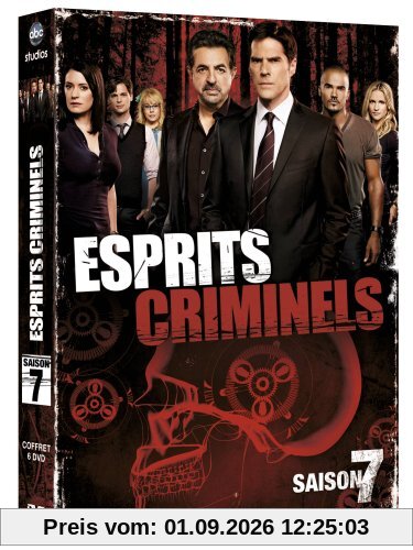 Esprits criminels - Saison 7