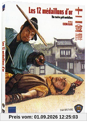 Les douze médaillons d'or [FR Import]