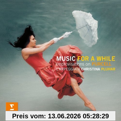 Christina Pluhar Music For A While-Improvisations On Purcell