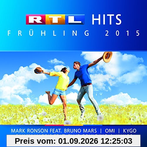 Rtl Hits Frühling 2015