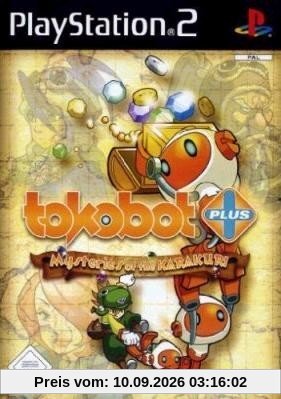 Tokobot Plus - Mysteries of the Karakuri
