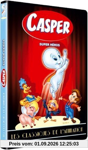 Casper : super héros [FR Import]