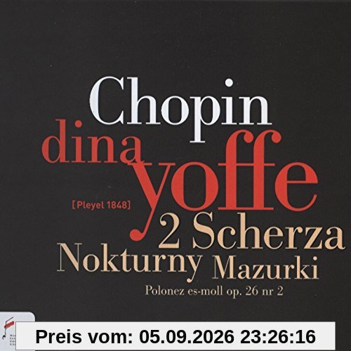 Scherzi/Mazurken/Nocturnes