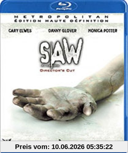 Saw [Blu-ray] [FR Import]
