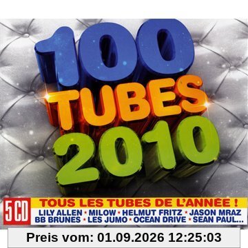 100 Tubes 2010 Box