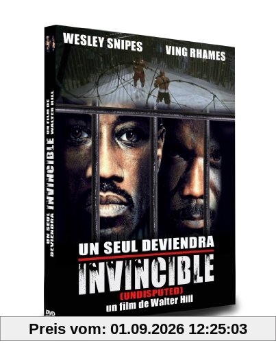 Un seul deviendra invincible [FR Import]