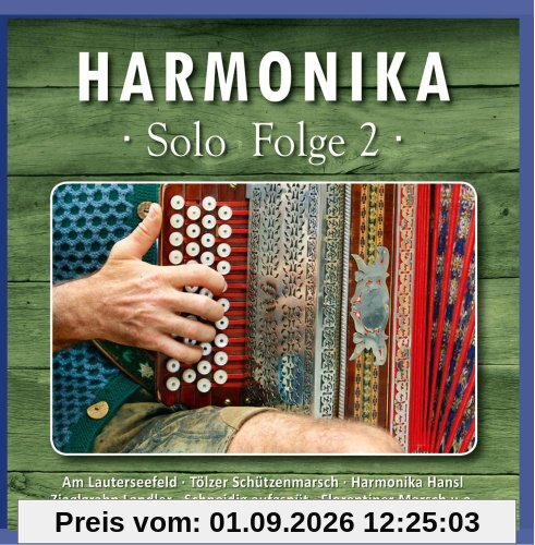 Harmonika Solo - Folge 2