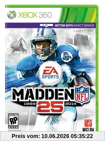Madden NFL 25 [UK - Import] - [Xbox 360]
