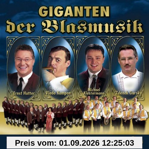 Giganten der Blasmusik-Folge 3