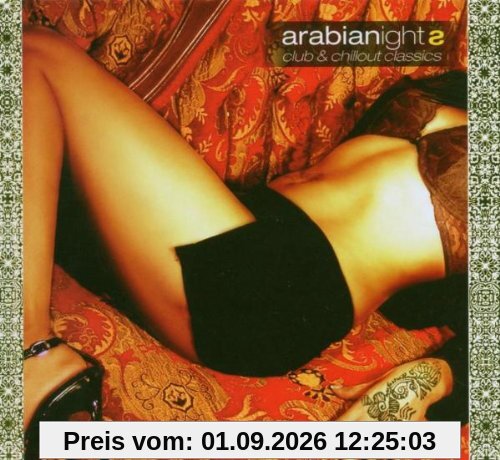 Arabian Nights 2 (Digipack Deluxe)