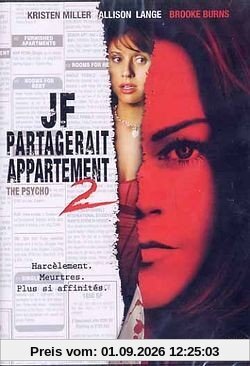 JF partagerait appartement 2 [FR Import]