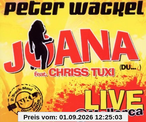 Joana (Live Mallorca-Version)