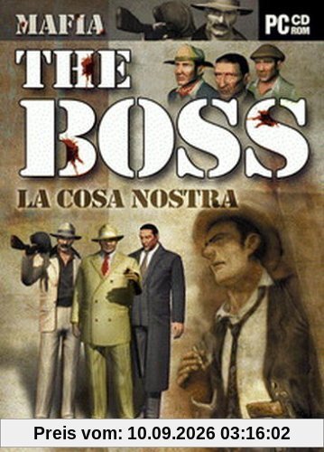 Mafia - The Boss: La Cosa Nostra