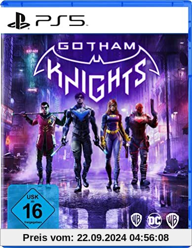 Gotham Knights (PlayStation 5)