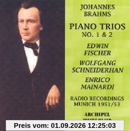 Brahms:Piano Trios