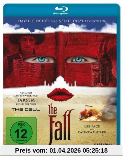 The Fall [Blu-ray]