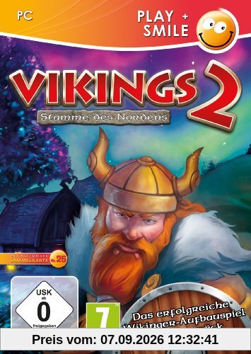 Vikings 2: Stämme des Nordens