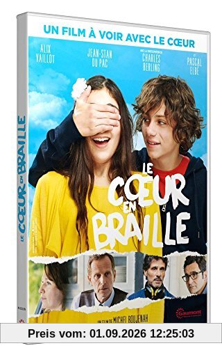 Le coeur en braille [FR Import]