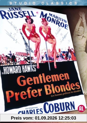 Les Hommes préfèrent les blondes