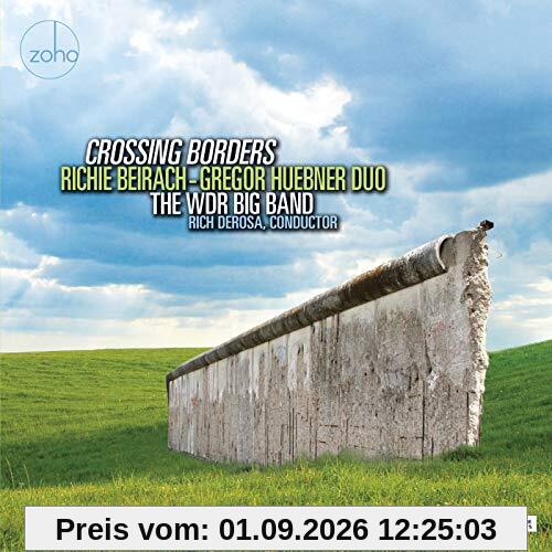 Richie Beirach - Crossing Borders