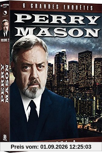 Coffret perry mason, vol. 2 [FR Import]