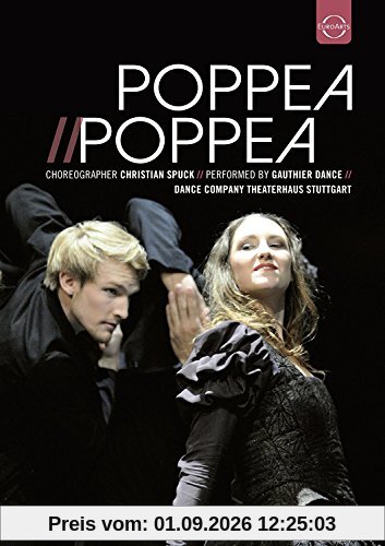 Poppea // Poppea (Theaterhaus Stuttgart, 2013) [DVD]