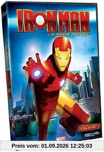Iron man, vol. 1 [FR Import]