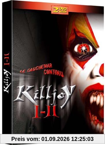 Killjoy;killjoy 2 [FR Import]