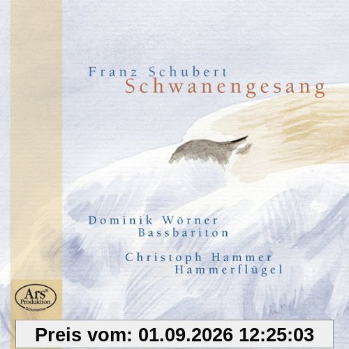Schubert: Schwanengesang D 957 / Lieder