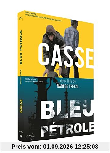 Casse + bleu pétrole [FR Import]