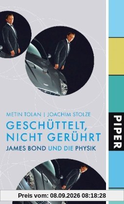 Geschüttelt, nicht gerührt: James Bond und die Physik