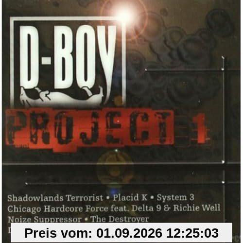 D-Boy Project Vol.1