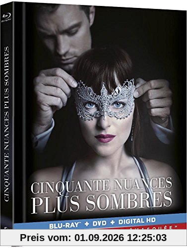 Cinquante Nuances Plus Sombres