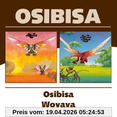 Osibisa/Woyaya