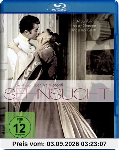 Sehnsucht [Blu-ray]