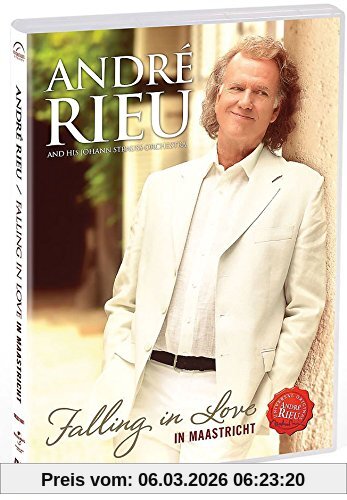 unbekannt André Rieu - Falling In Love In Maastricht