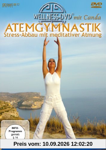 Atemgymnastik - Stress-Abbau mit meditativer Atmung