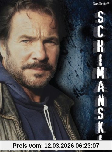 Hajo Gies Schimanski, 14 Folgen [8 DVDs] [Special Edition]