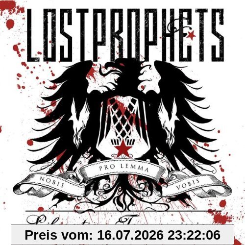 Lostprophets Liberation Transmission