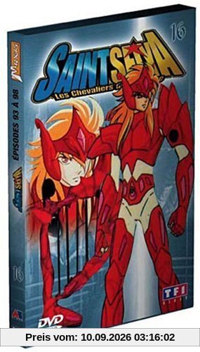 Saint Seiya, les chevaliers du Zodiaque - Vol.16 [FR Import]