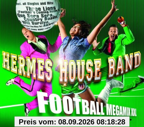 Football Megamix-the Ultimate Partymix