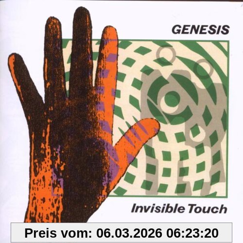 Genesis Invisible Touch (Remastered)