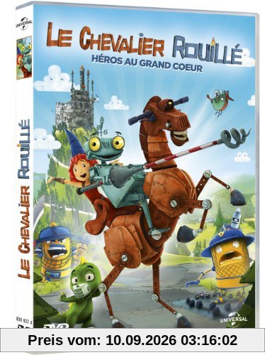 Le chevalier rouillé, un héros au grand coeur [FR Import]