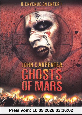 Ghosts of Mars - Édition Prestige 2 DVD [FR Import]