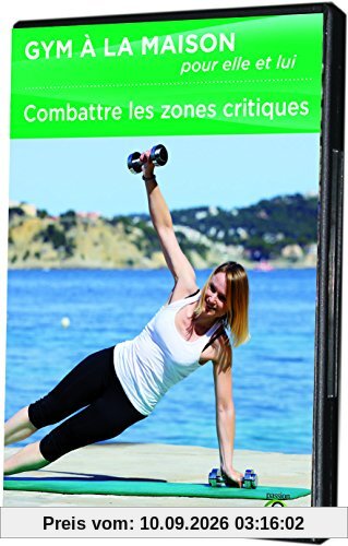 Gym à la maison, vol. 2 : combattre les zones critiques [FR Import]