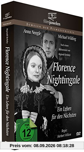 Florence Nightingale - Ein Leben für den Nächsten (Filmjuwelen)