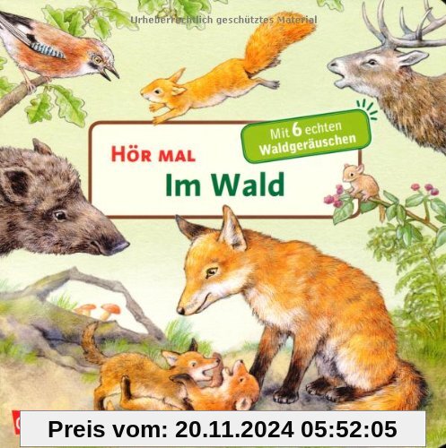 Hör mal: Der Wald