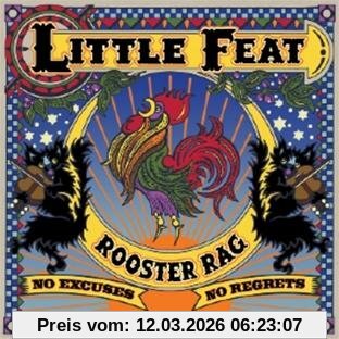 Little Feat Rooster Rag